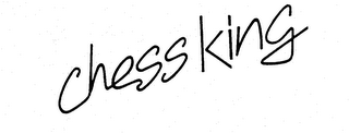 CHESS KING logo