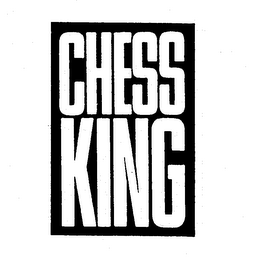 CHESS KING logo