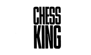 CHESS KING logo