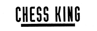 CHESS KING logo