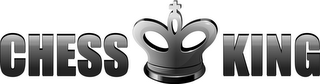 CHESS KING logo