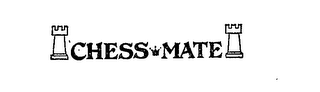CHESS-MATE logo