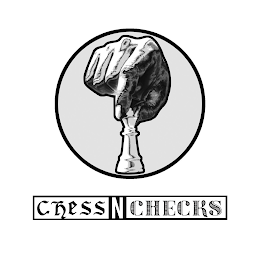 CHESS N CHECKS logo