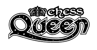 CHESS QUEEN logo