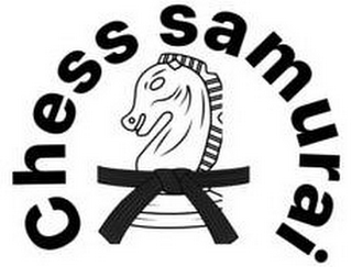 CHESS SAMURAI logo