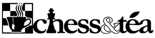 CHESS & TEA logo