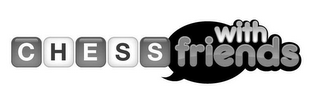 CHESS WITH FRIENDS logo