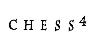 CHESS4 logo