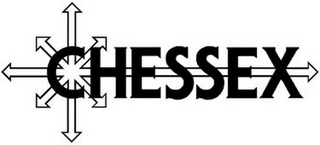 CHESSEX logo