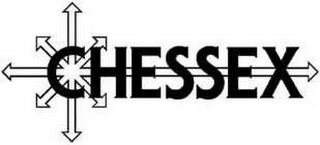 CHESSEX logo