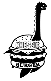 CHESSIE BURGER logo