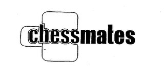 CHESSMATES logo