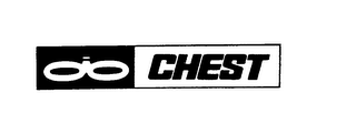 CHEST logo