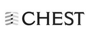 CHEST logo