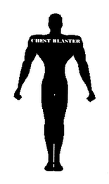 CHEST BLASTER logo