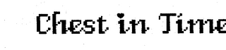 CHEST IN TIME logo