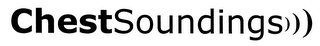 CHEST SOUNDINGS logo