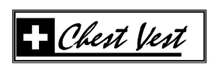 CHEST VEST logo