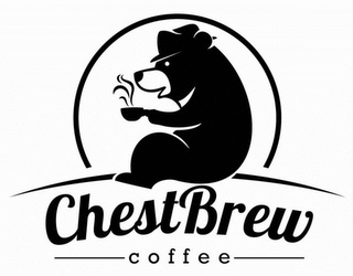 CHESTBREW COFFEE logo