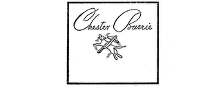 CHESTER BARRIE