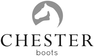 CHESTER BOOTS logo