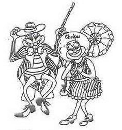 CHESTER CHELSEA logo