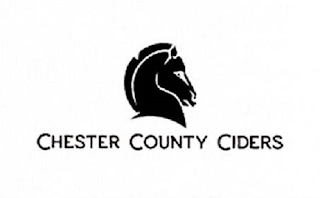 CHESTER COUNTY CIDERS logo