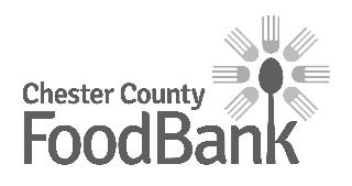 CHESTER COUNTY FOODBANK logo