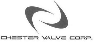 CHESTER VALVE CORP. logo