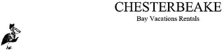 CHESTERBEAKE BAY VACATION RENTALS logo