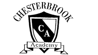 CHESTERBROOK ACADEMY CA