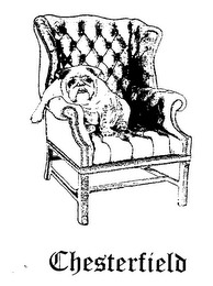 CHESTERFIELD logo