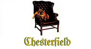 CHESTERFIELD logo
