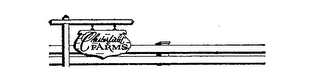 CHESTERFIELD FARMS logo