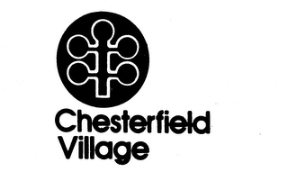 CHESTERFIELD VILLAGE logo