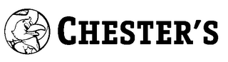 CHESTER'S logo