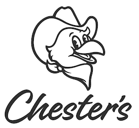 CHESTER'S logo