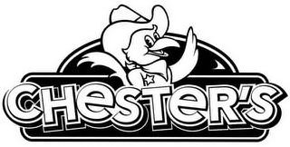 CHESTER'S logo