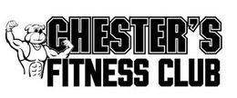 CHESTER'S FITNESS CLUB logo