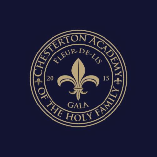 CHESTERTON ACADEMY OF THE HOLY FAMILY FLEUR-DE-LIS GALA 2015 logo