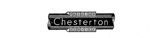 CHESTERTON PACKING SERVICE logo