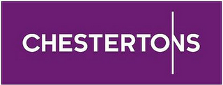 CHESTERTONS logo