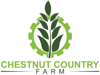 CHESTNUT COUNTRY FARM logo