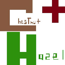 CHESTNUT + HAZEL logo