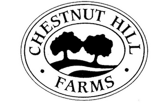 CHESTNUT HILL · FARMS · logo