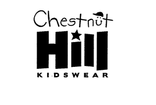 CHESTNUT HILL KIDSWEAR logo