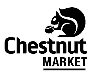 CHESTNUT MARKET logo
