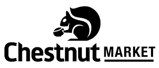 CHESTNUT MARKET logo