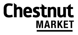 CHESTNUT MARKET logo