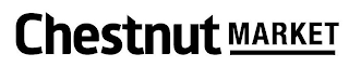 CHESTNUT MARKET logo